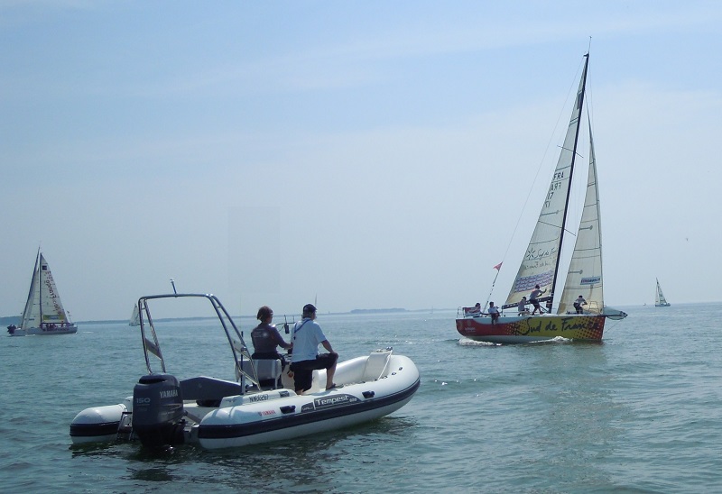 RIPAM règlement international pour prévenir les aabordages en mer